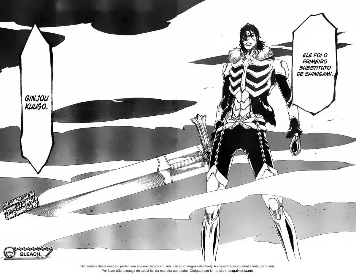 Read Bleach pt_BR Manga Online