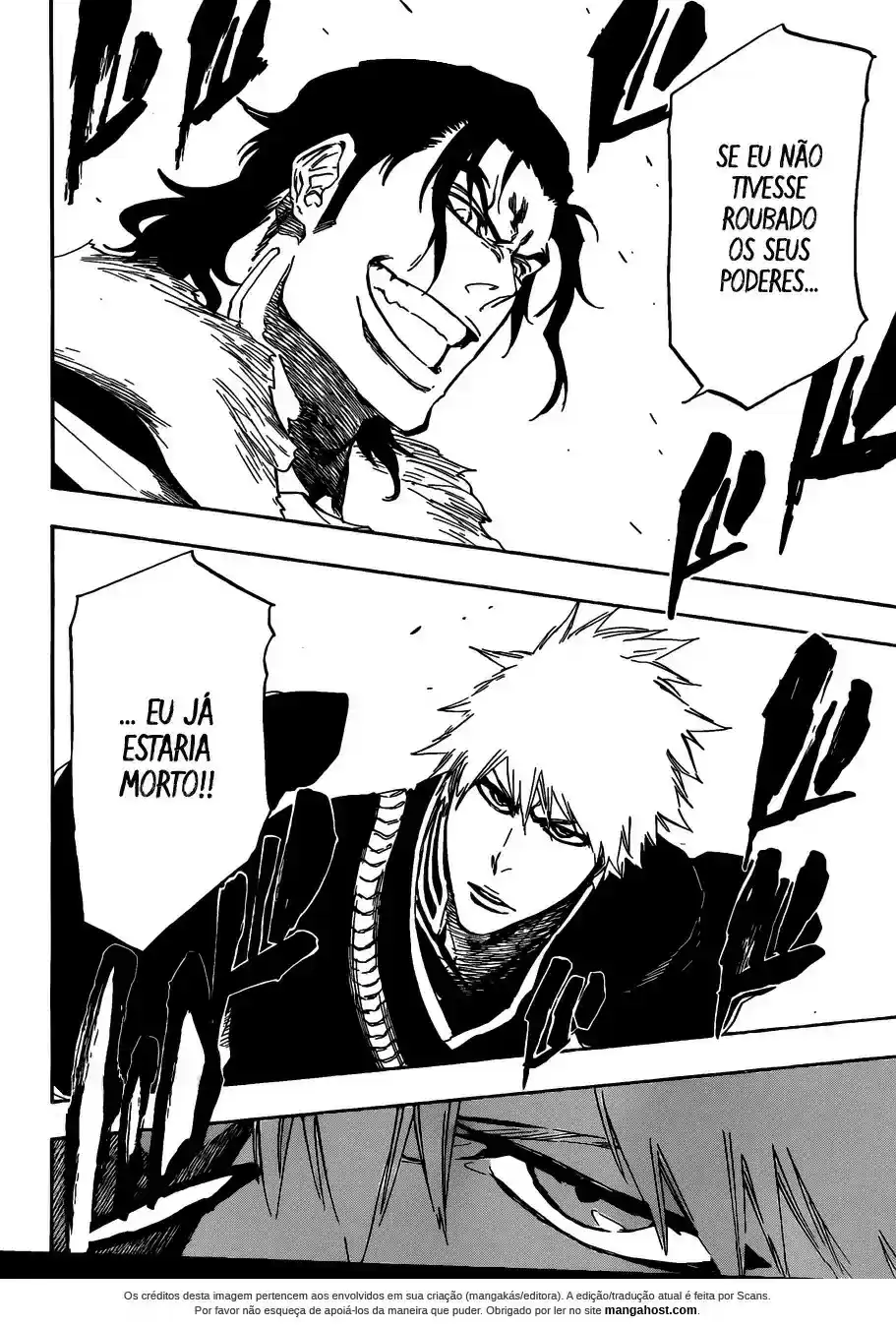 Read Bleach pt_BR Manga Online