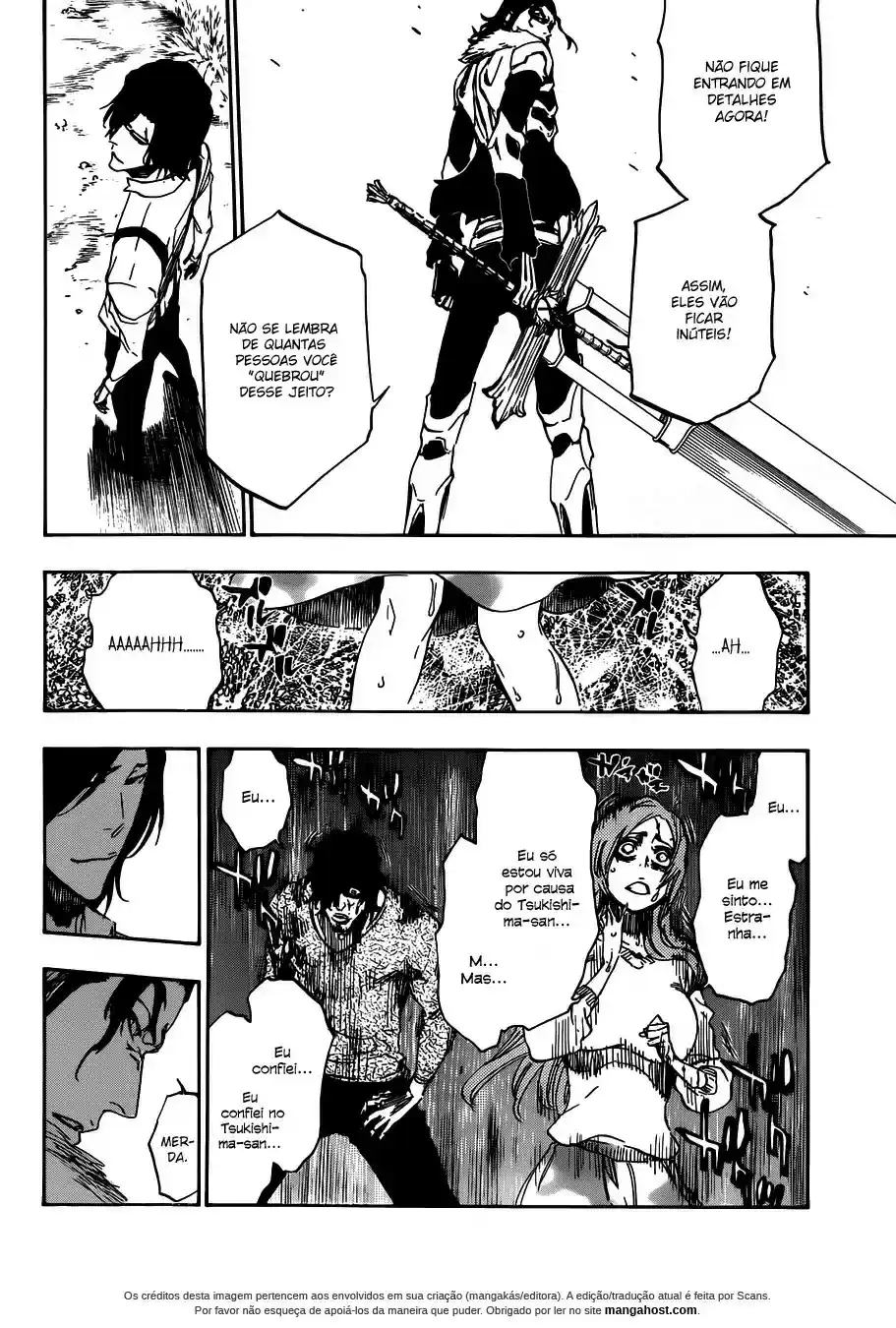 Read Bleach pt_BR Manga Online