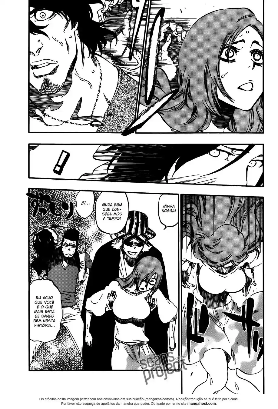 Read Bleach pt_BR Manga Online