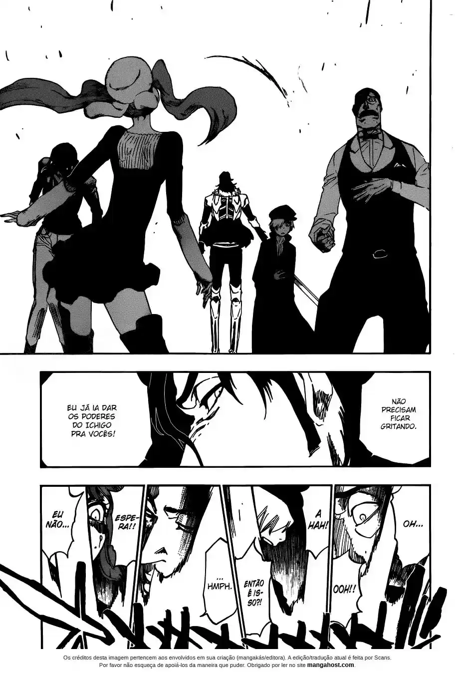 Read Bleach pt_BR Manga Online