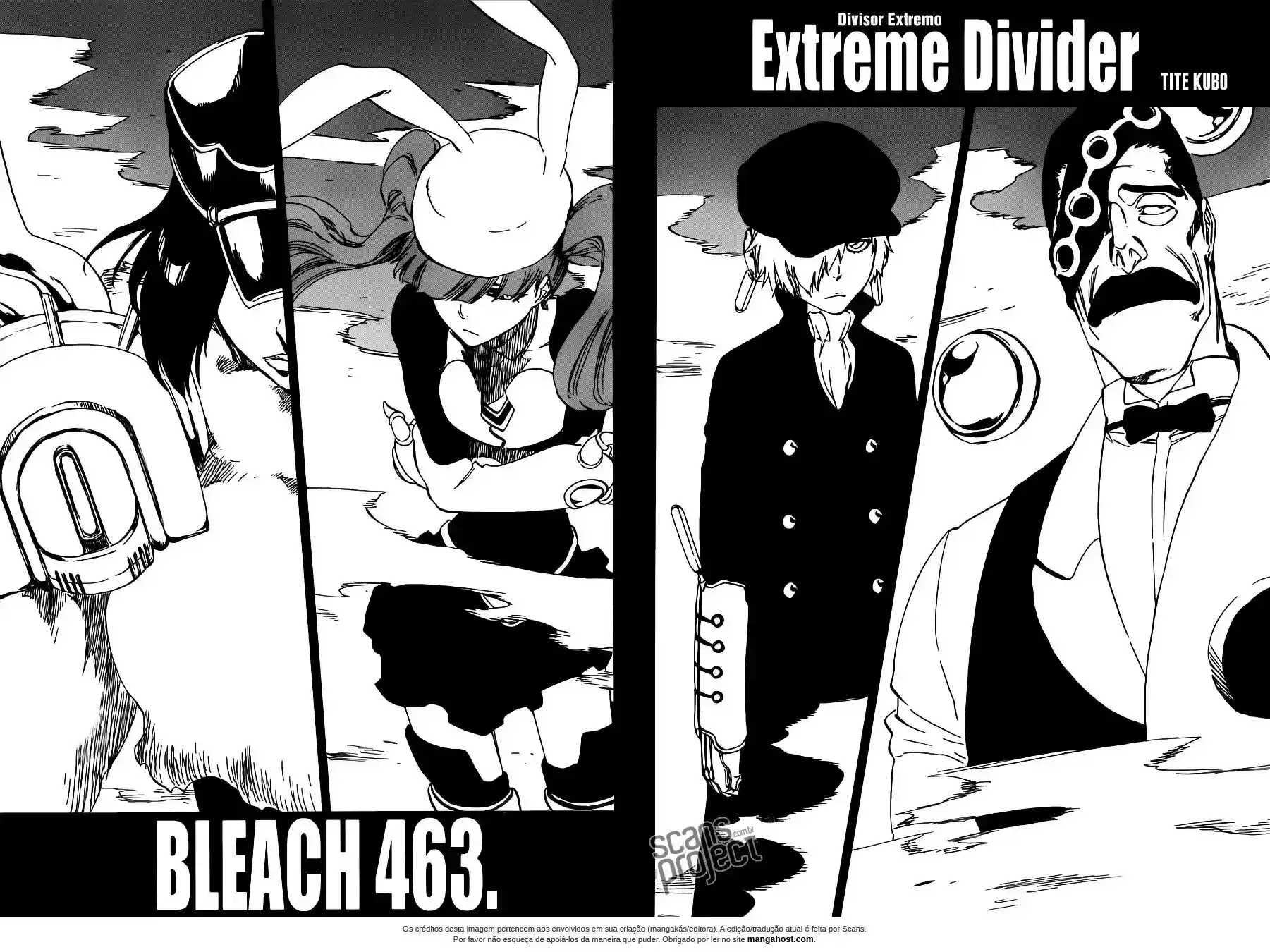 Read Bleach pt_BR Manga Online