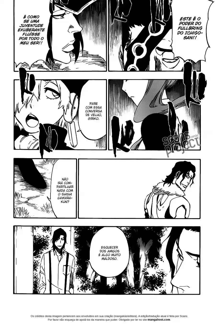 Read Bleach pt_BR Manga Online