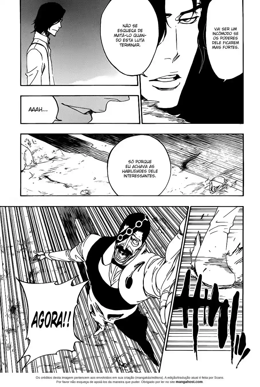Read Bleach pt_BR Manga Online