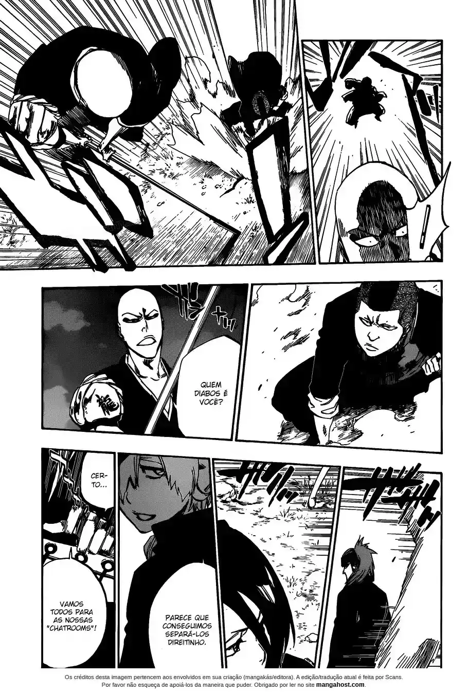 Read Bleach pt_BR Manga Online