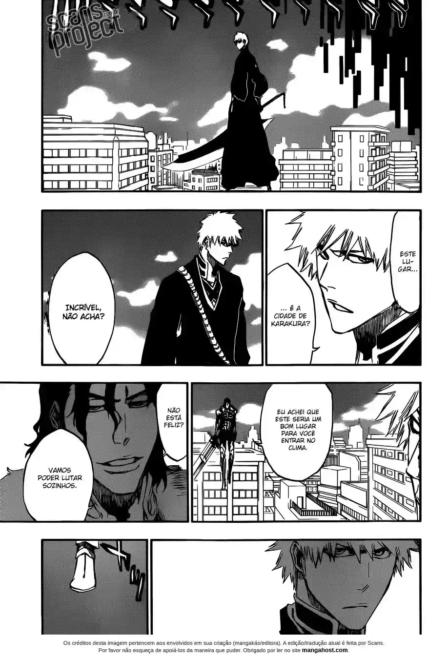 Read Bleach pt_BR Manga Online