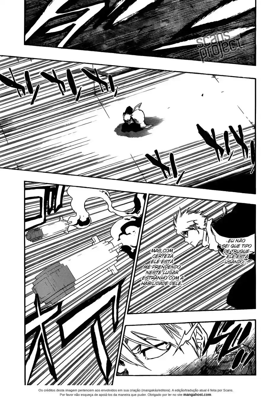 Read Bleach pt_BR Manga Online