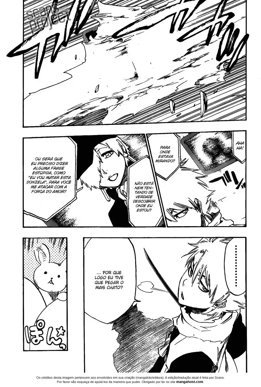 Read Bleach pt_BR Manga Online
