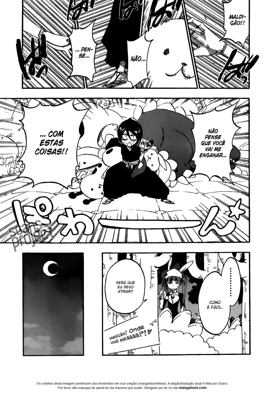 Read Bleach pt_BR Manga Online