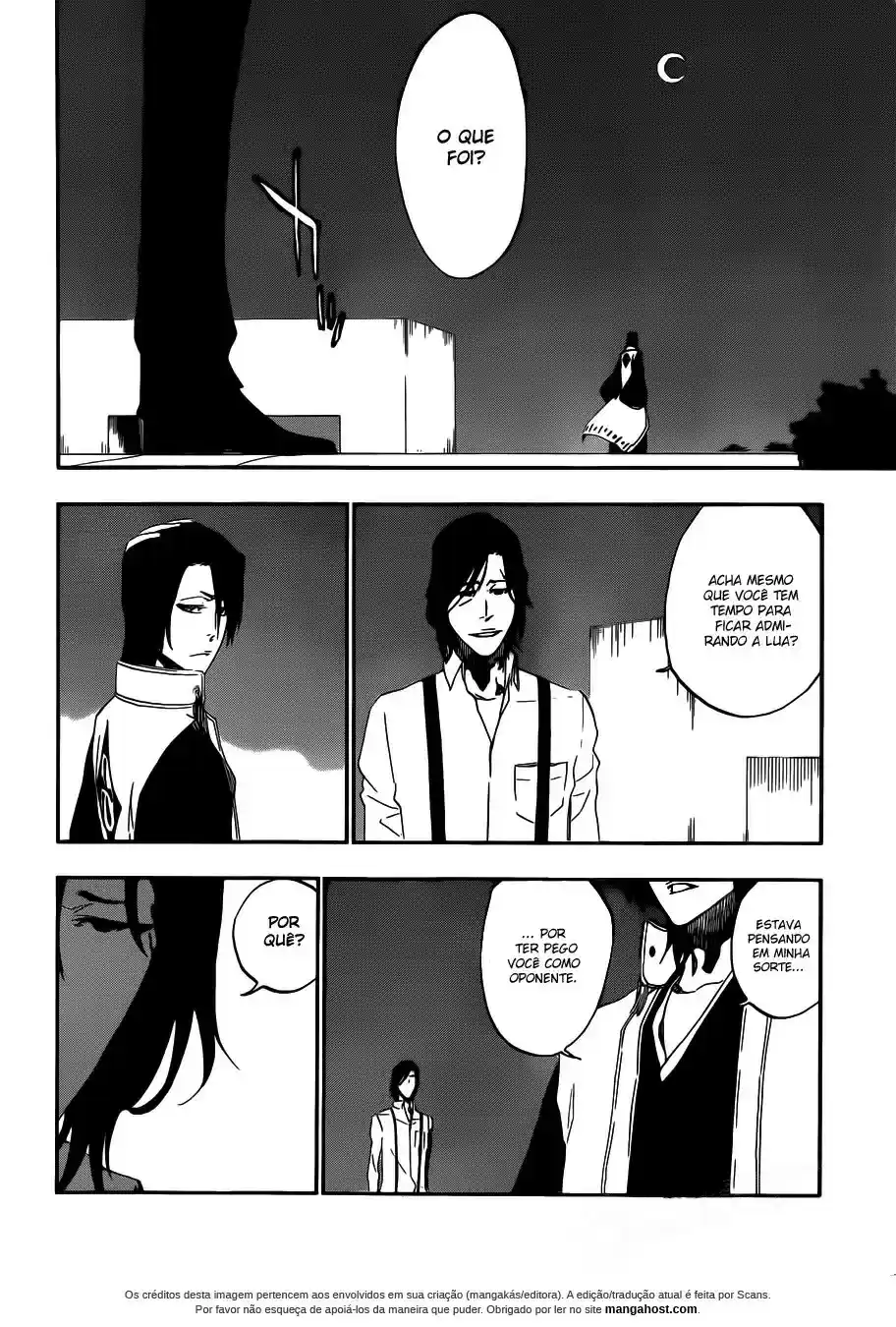 Read Bleach pt_BR Manga Online