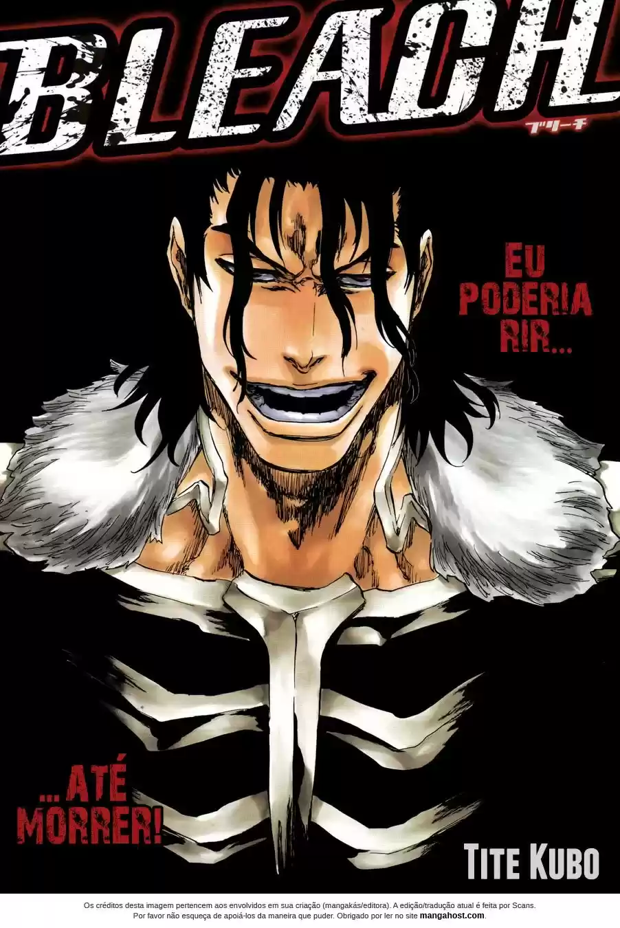 Read Bleach pt_BR Manga Online
