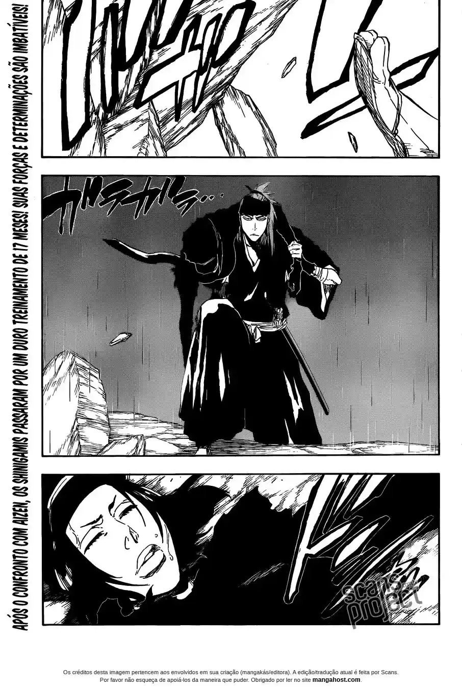 Read Bleach pt_BR Manga Online