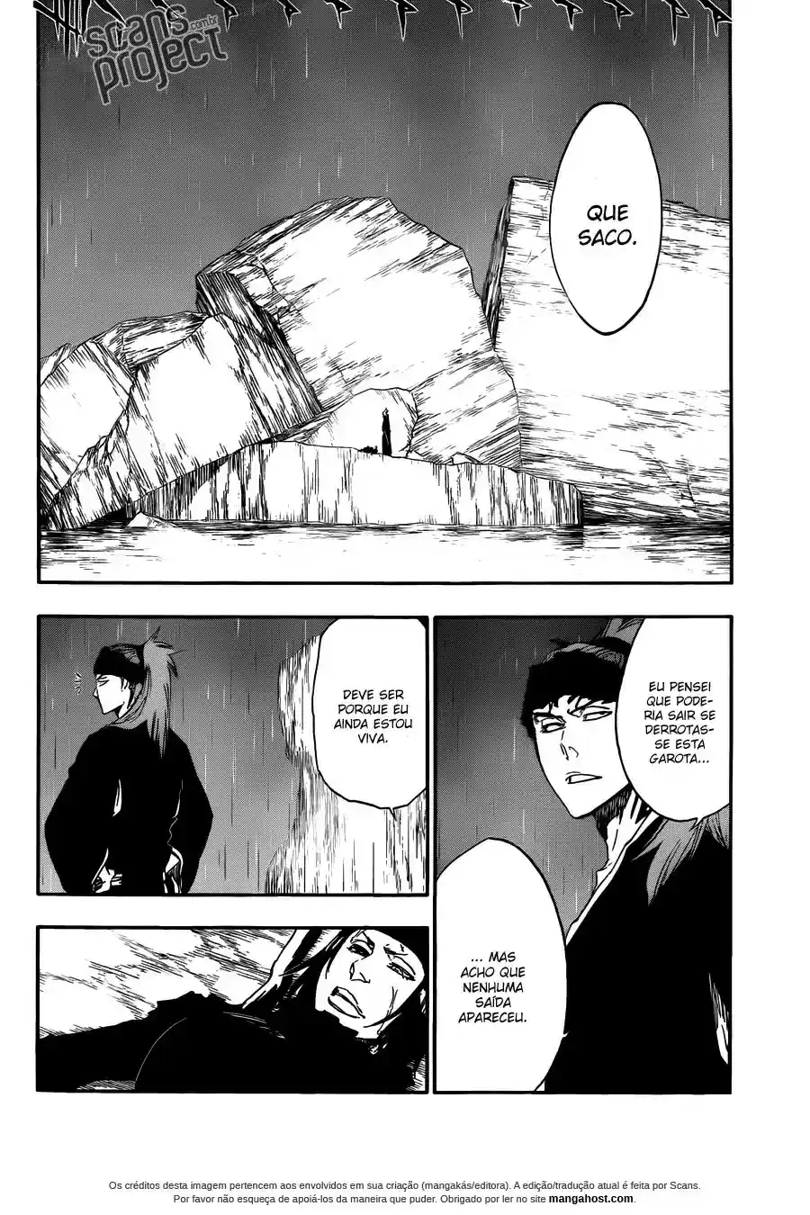 Read Bleach pt_BR Manga Online