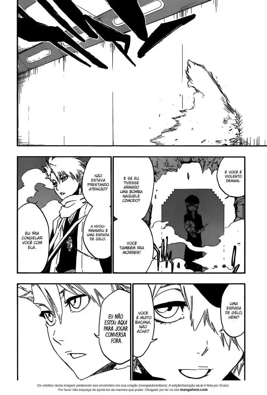 Read Bleach pt_BR Manga Online