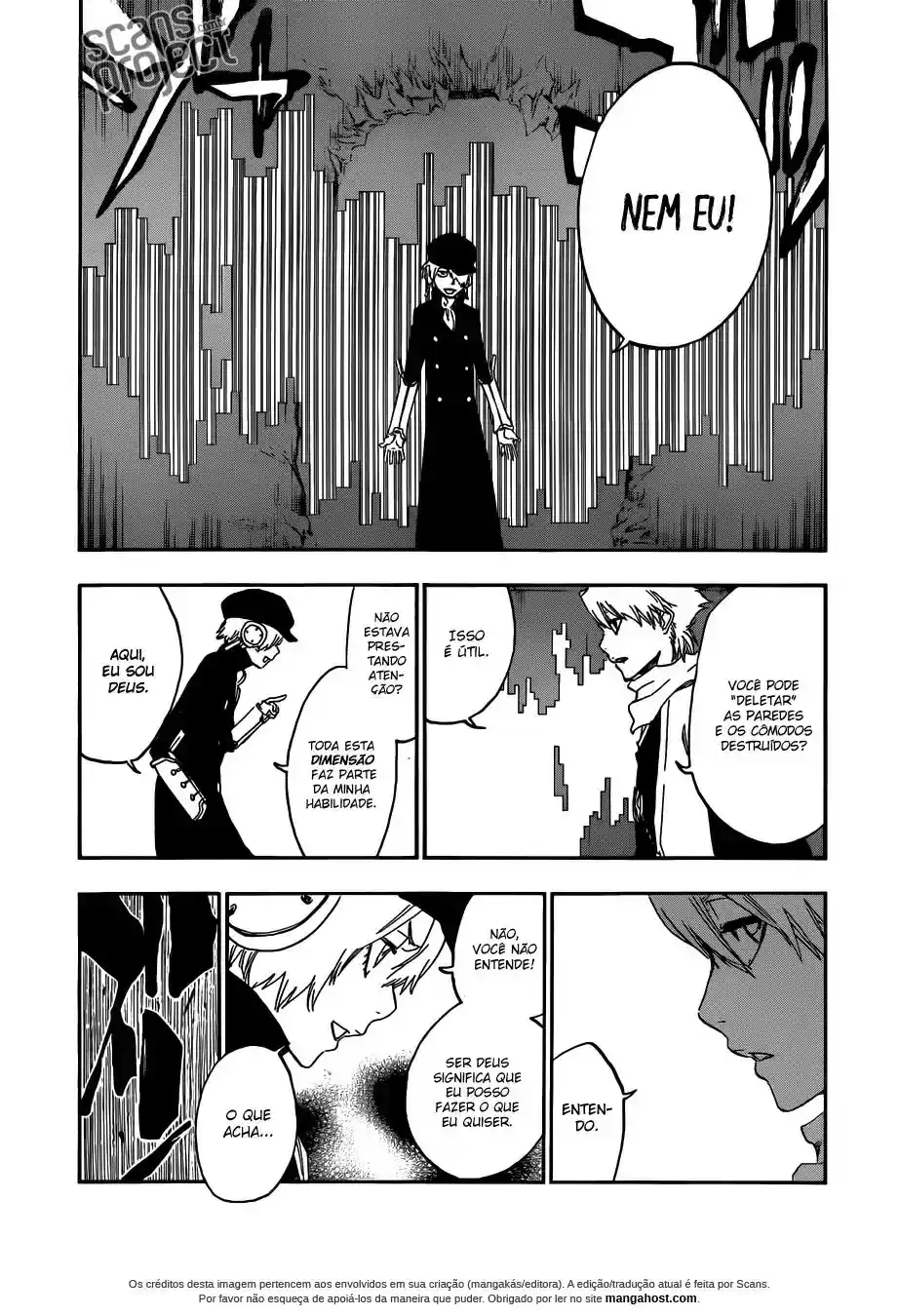 Read Bleach pt_BR Manga Online