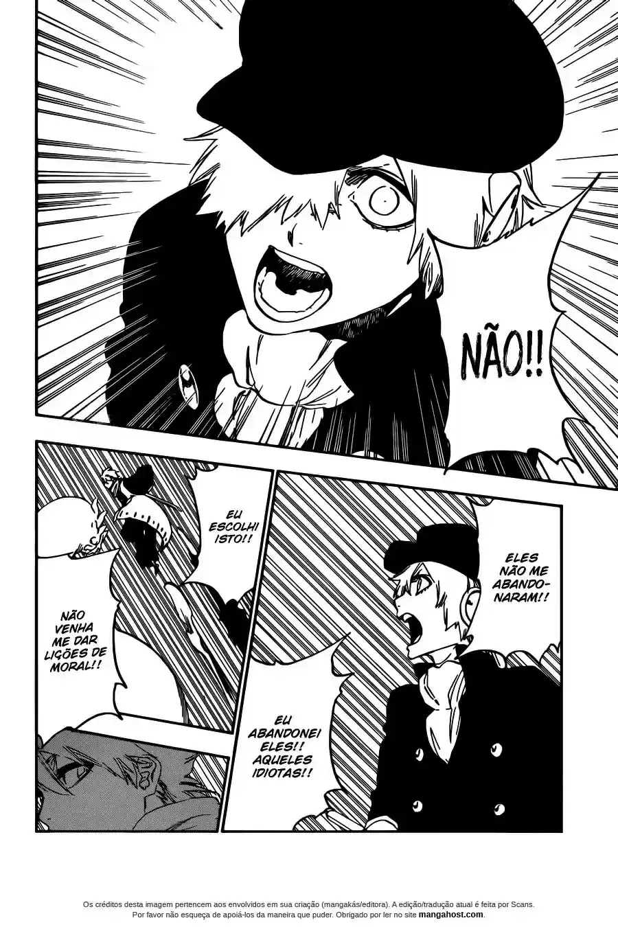 Read Bleach pt_BR Manga Online