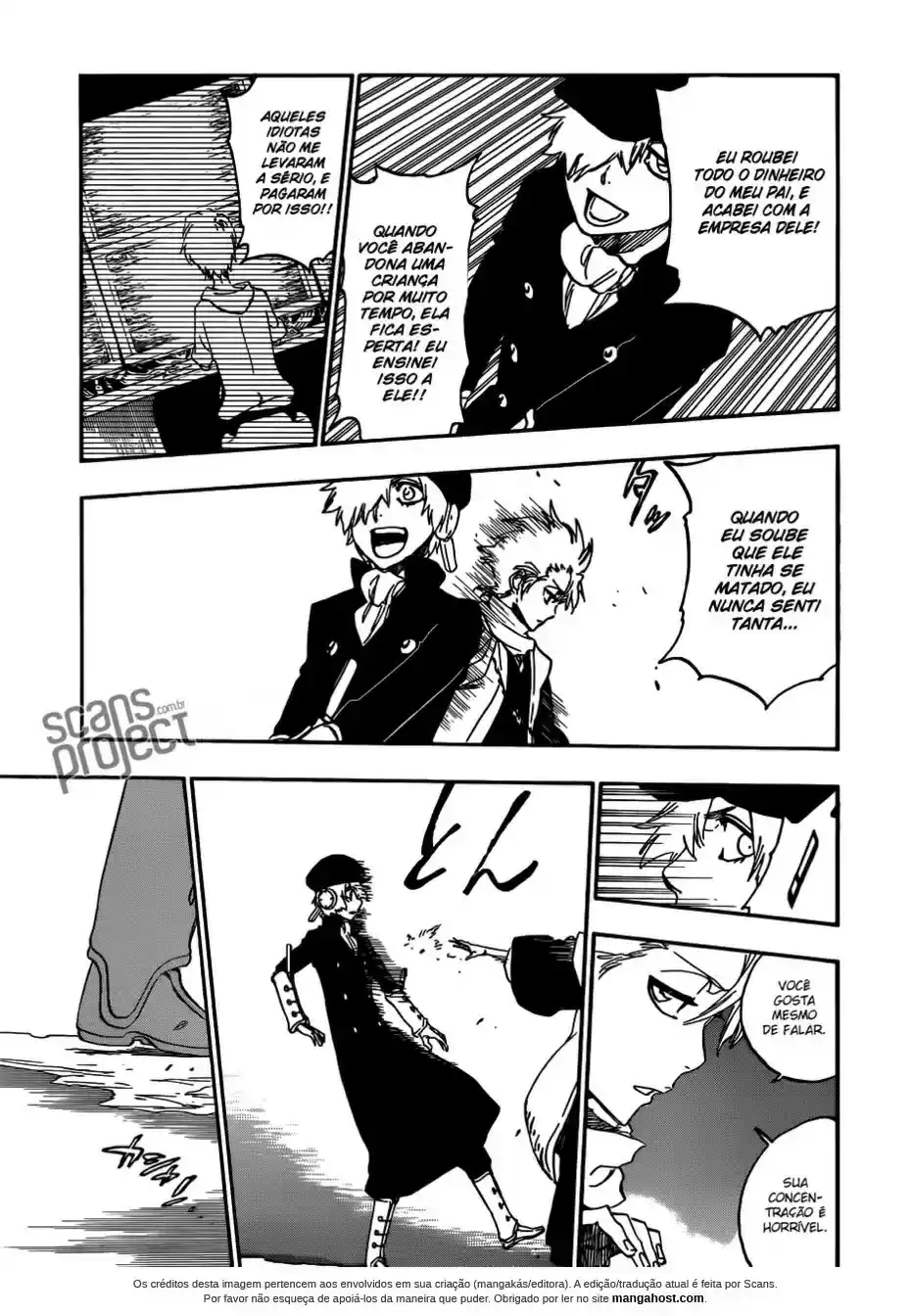 Read Bleach pt_BR Manga Online