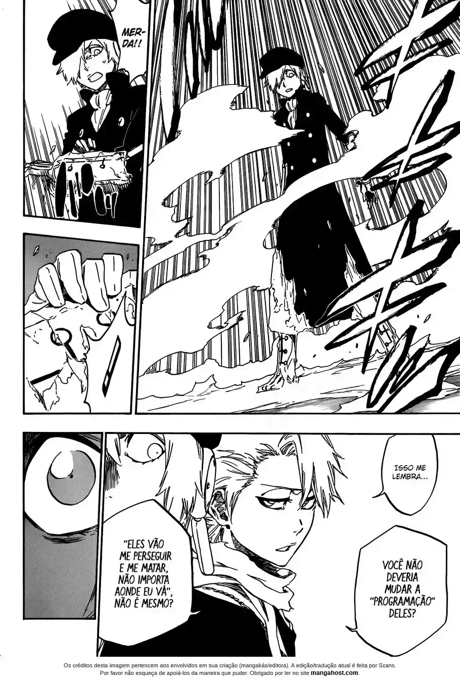 Read Bleach pt_BR Manga Online