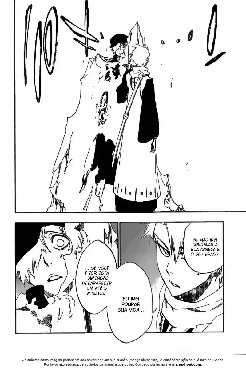 Read Bleach pt_BR Manga Online
