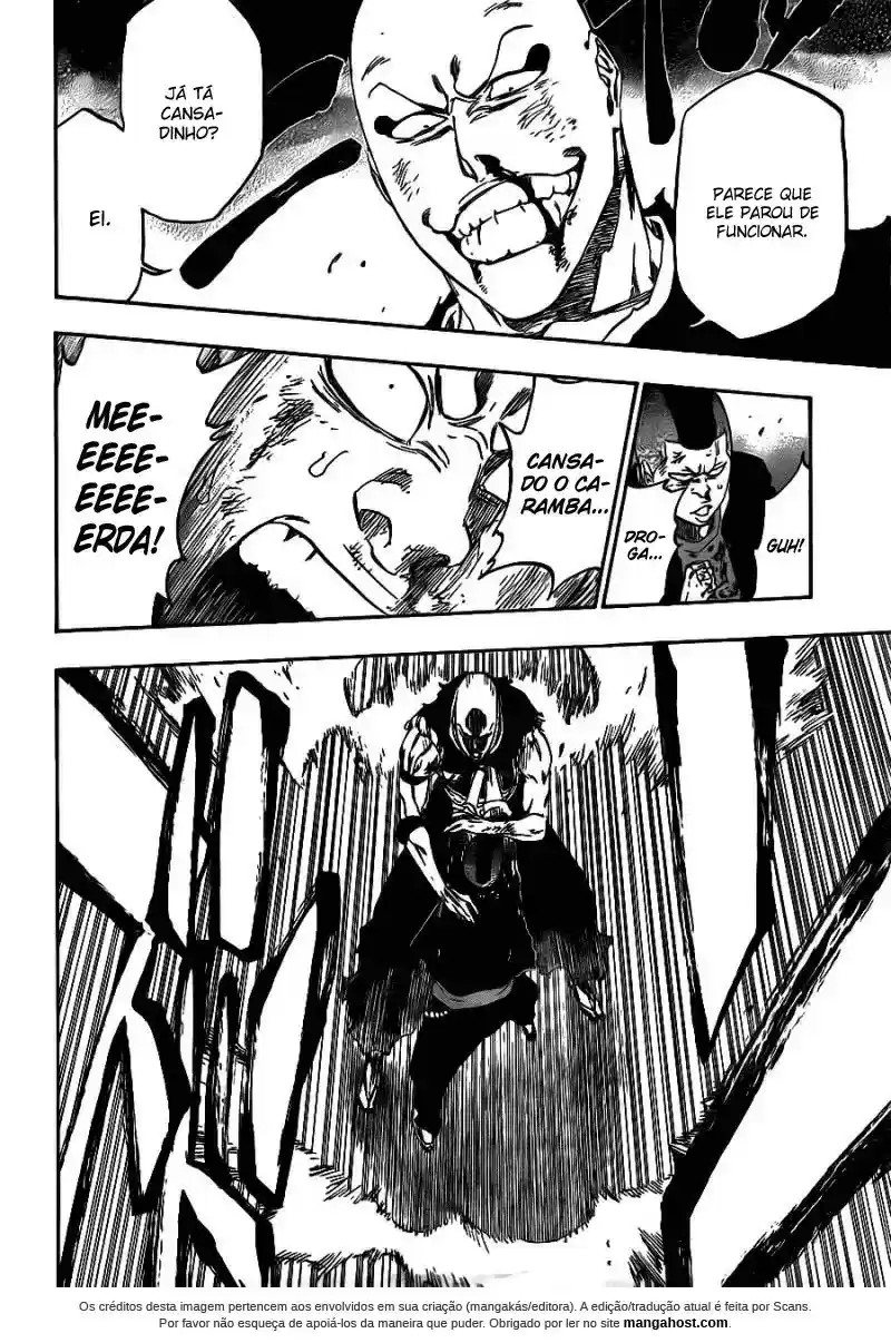 Read Bleach pt_BR Manga Online