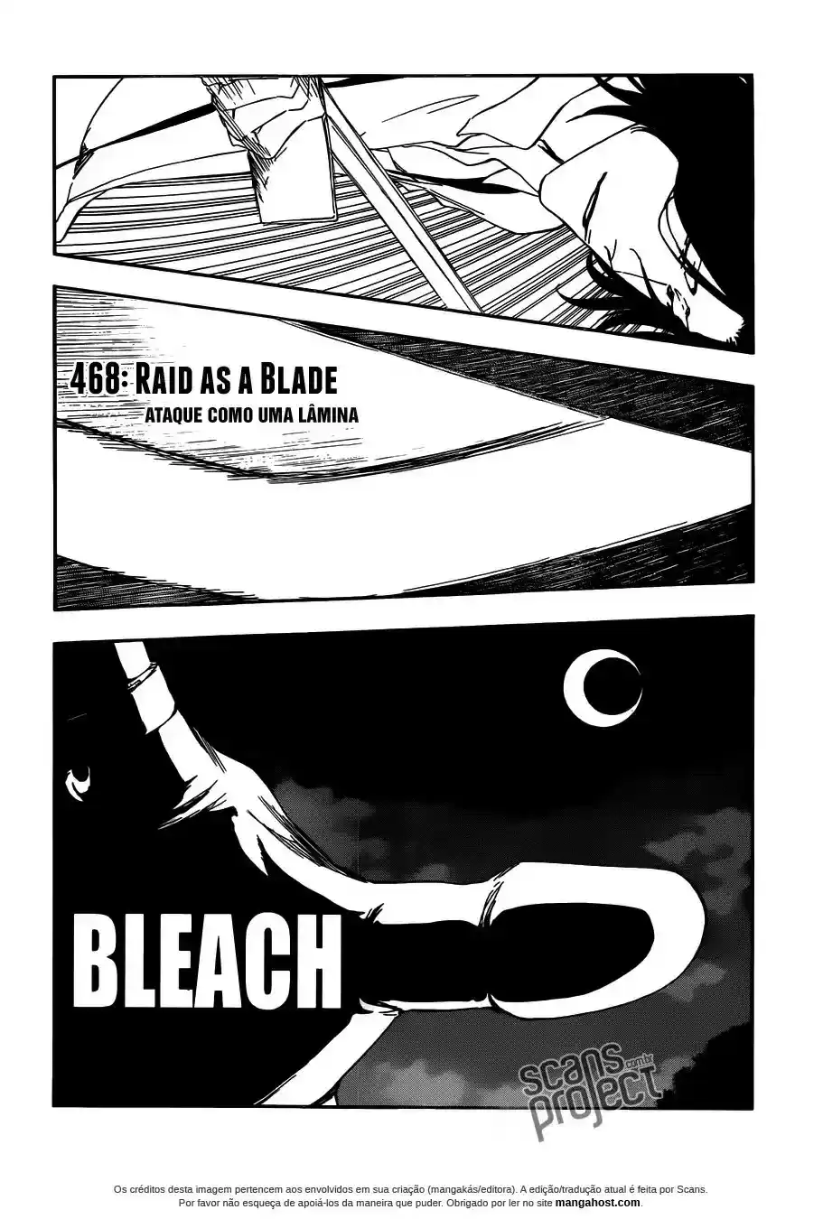 Read Bleach pt_BR Manga Online