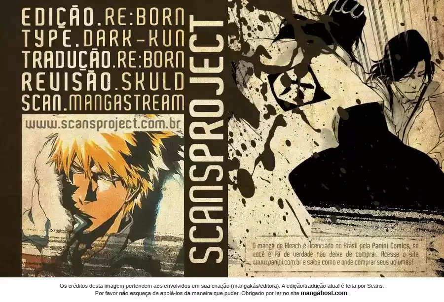 Read Bleach pt_BR Manga Online