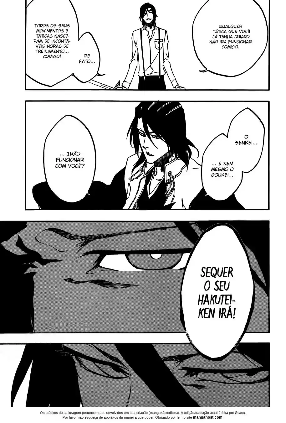 Read Bleach pt_BR Manga Online