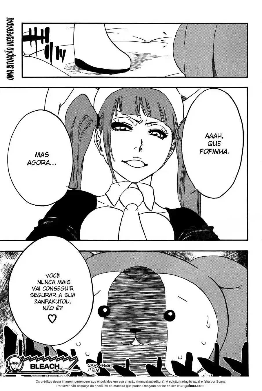 Read Bleach pt_BR Manga Online