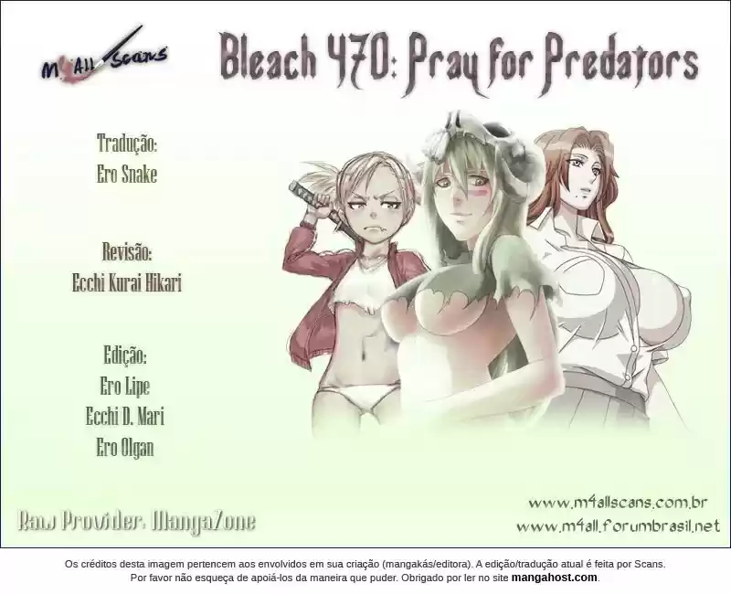 Read Bleach pt_BR Manga Online