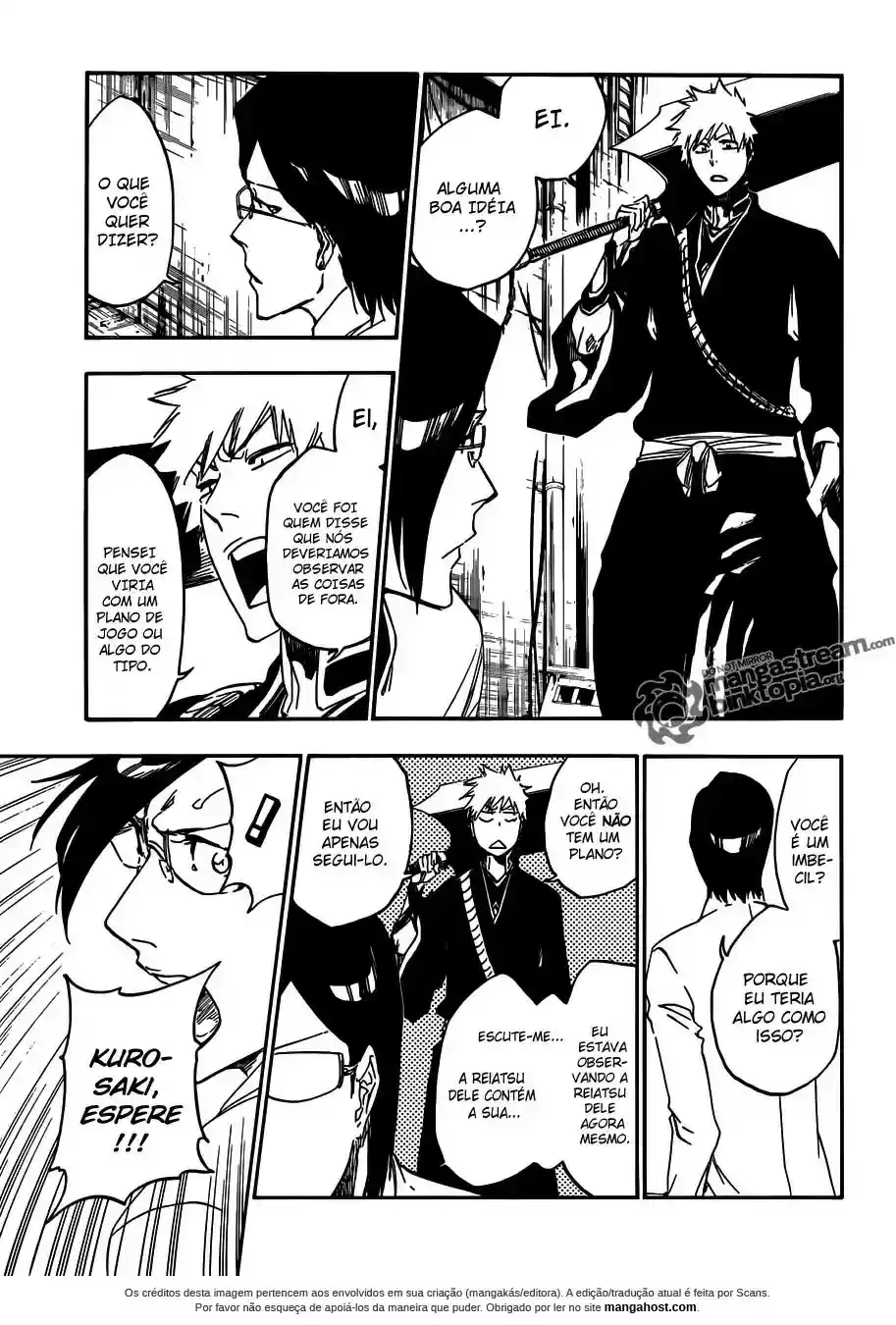 Read Bleach pt_BR Manga Online