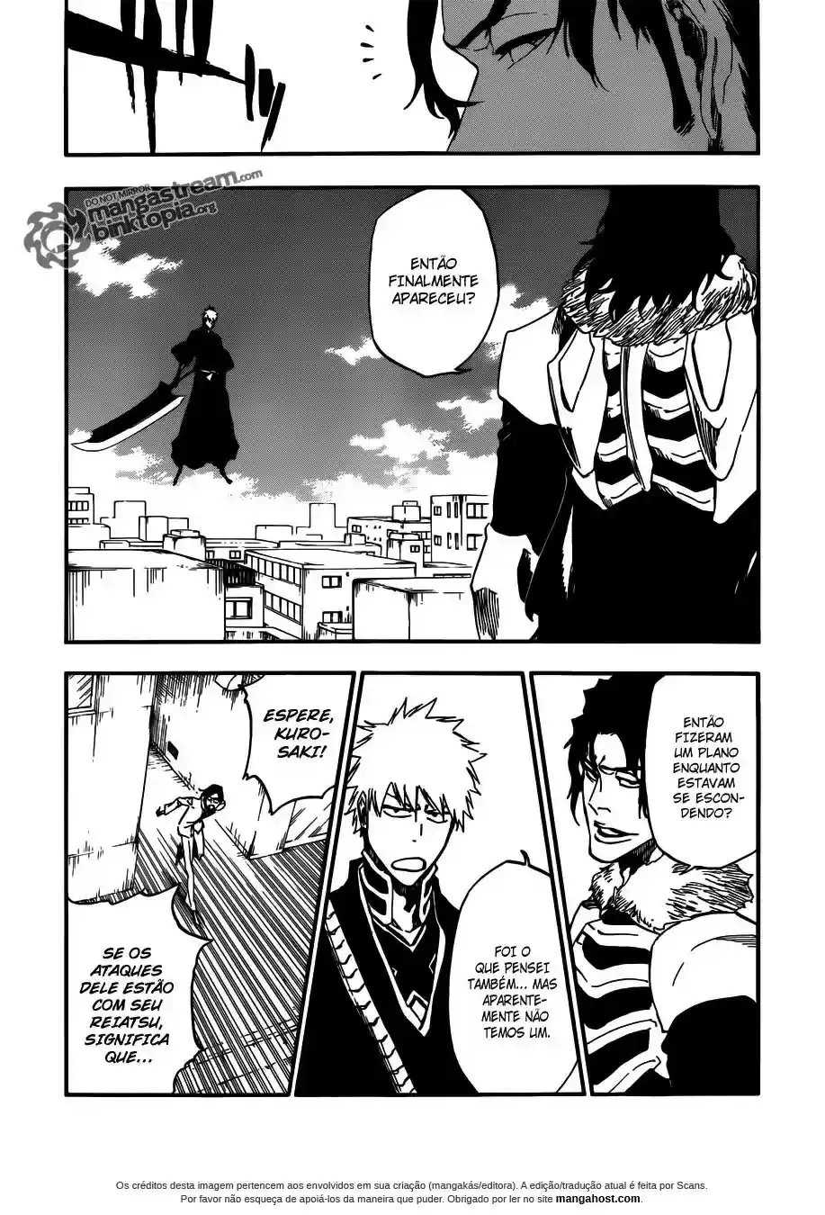 Read Bleach pt_BR Manga Online