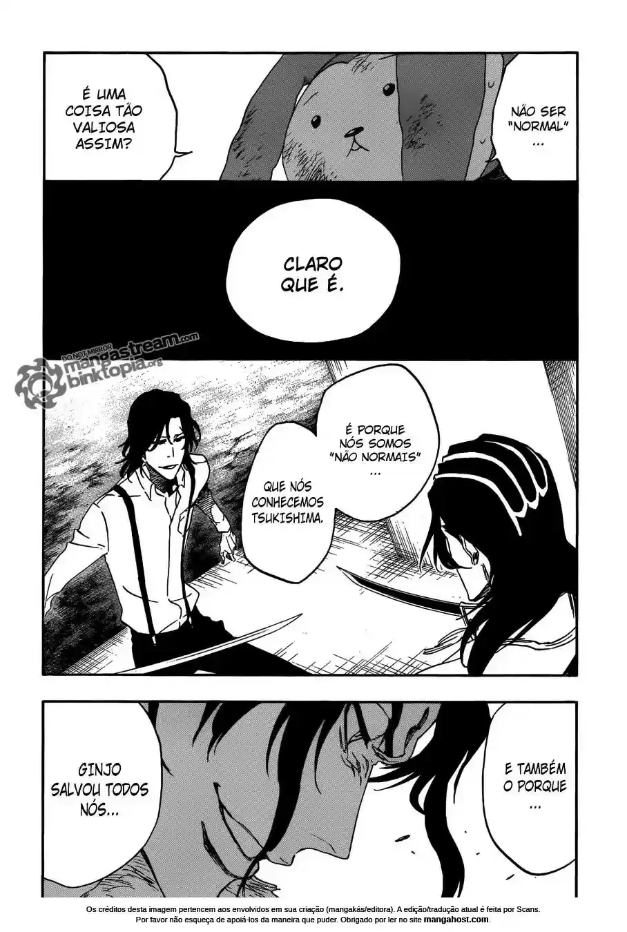 Read Bleach pt_BR Manga Online