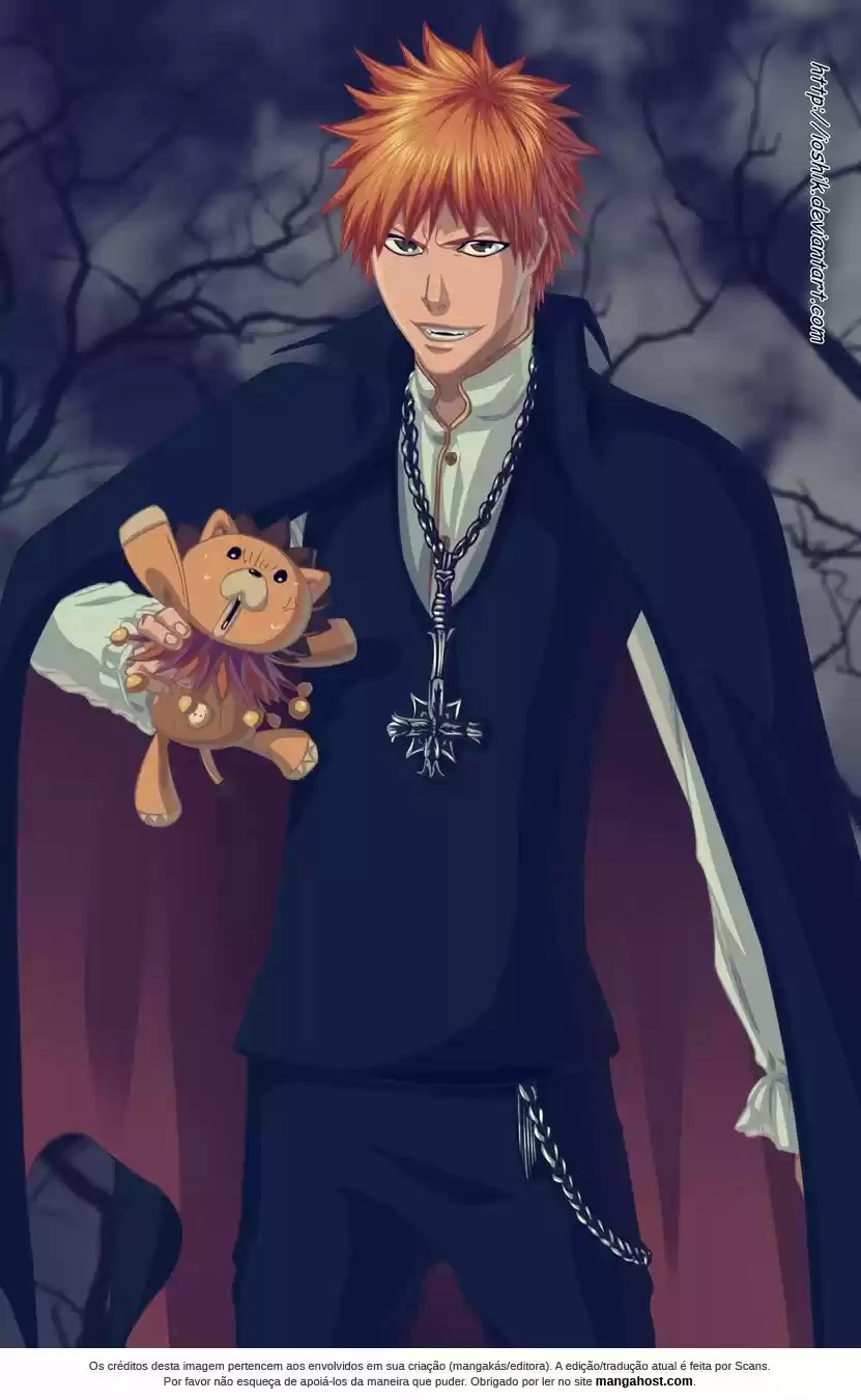 Read Bleach pt_BR Manga Online