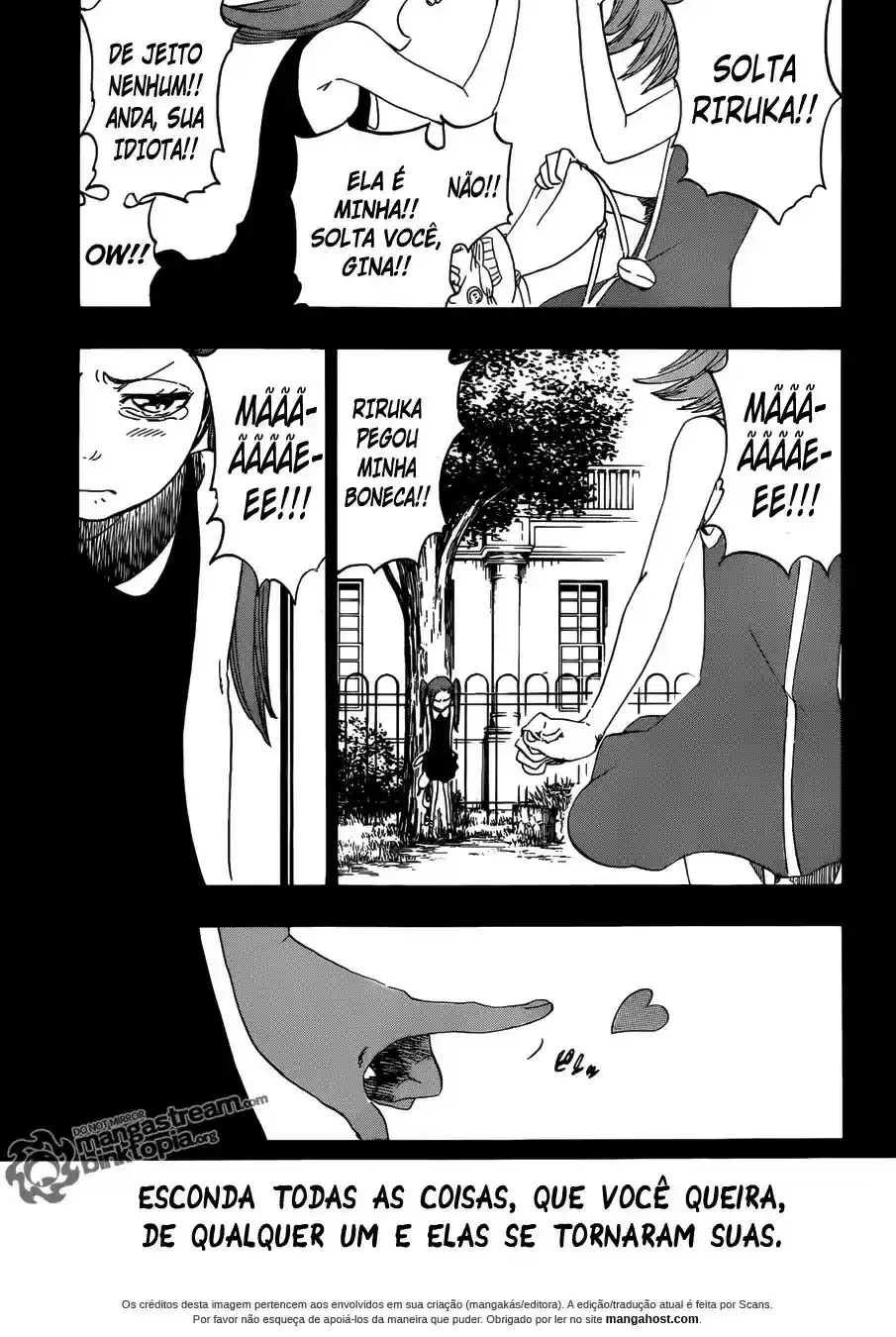 Read Bleach pt_BR Manga Online