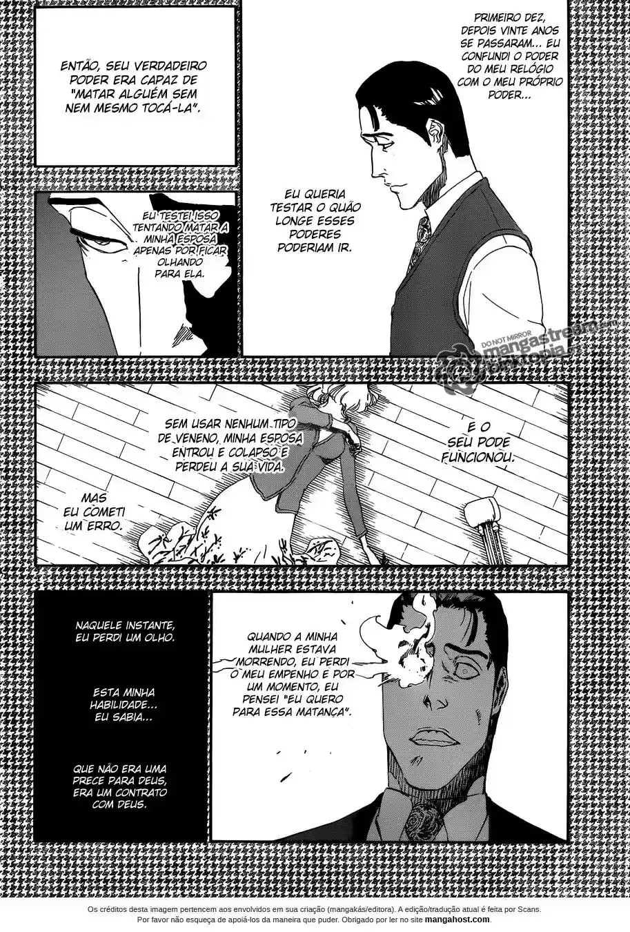 Read Bleach pt_BR Manga Online