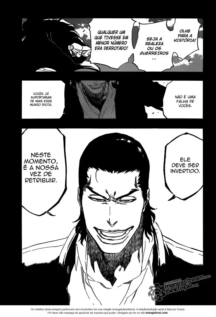 Read Bleach pt_BR Manga Online