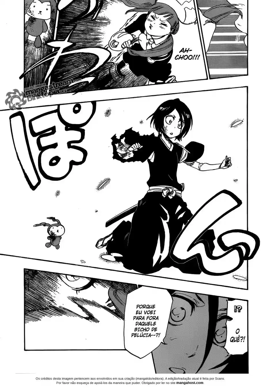 Read Bleach pt_BR Manga Online