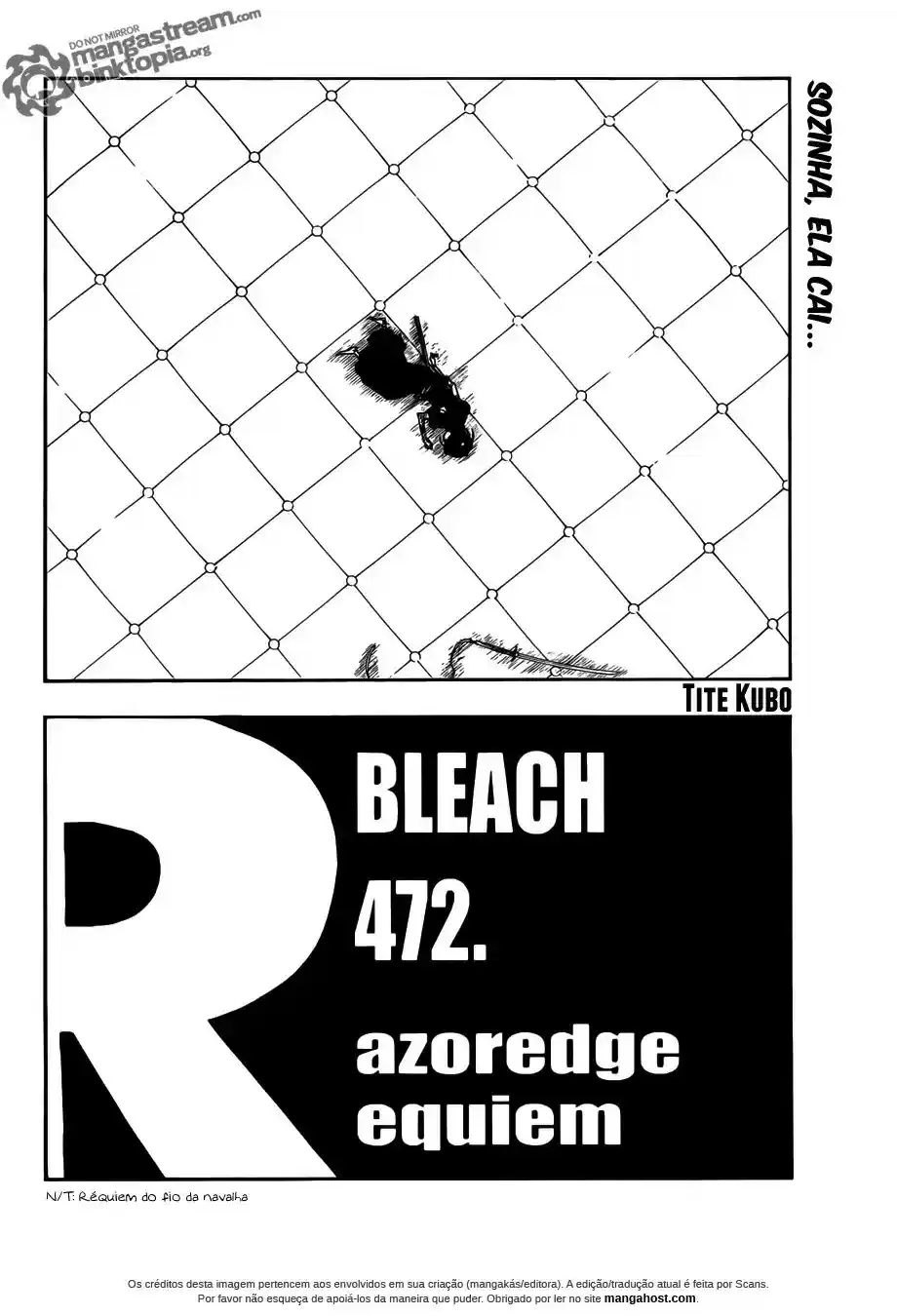 Read Bleach pt_BR Manga Online