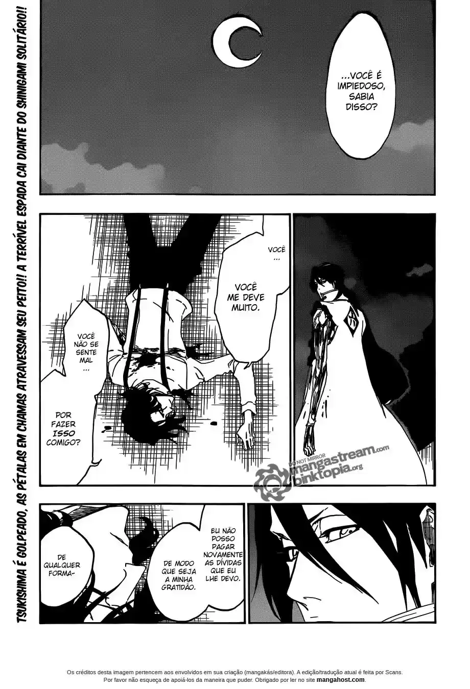 Read Bleach pt_BR Manga Online