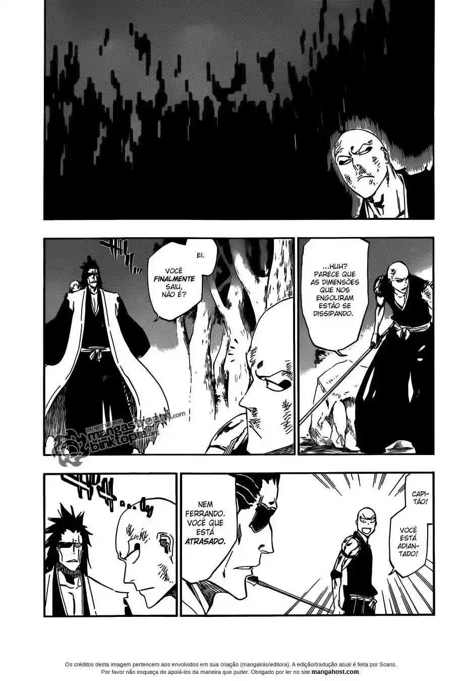 Read Bleach pt_BR Manga Online