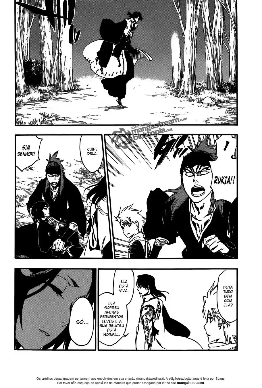 Read Bleach pt_BR Manga Online