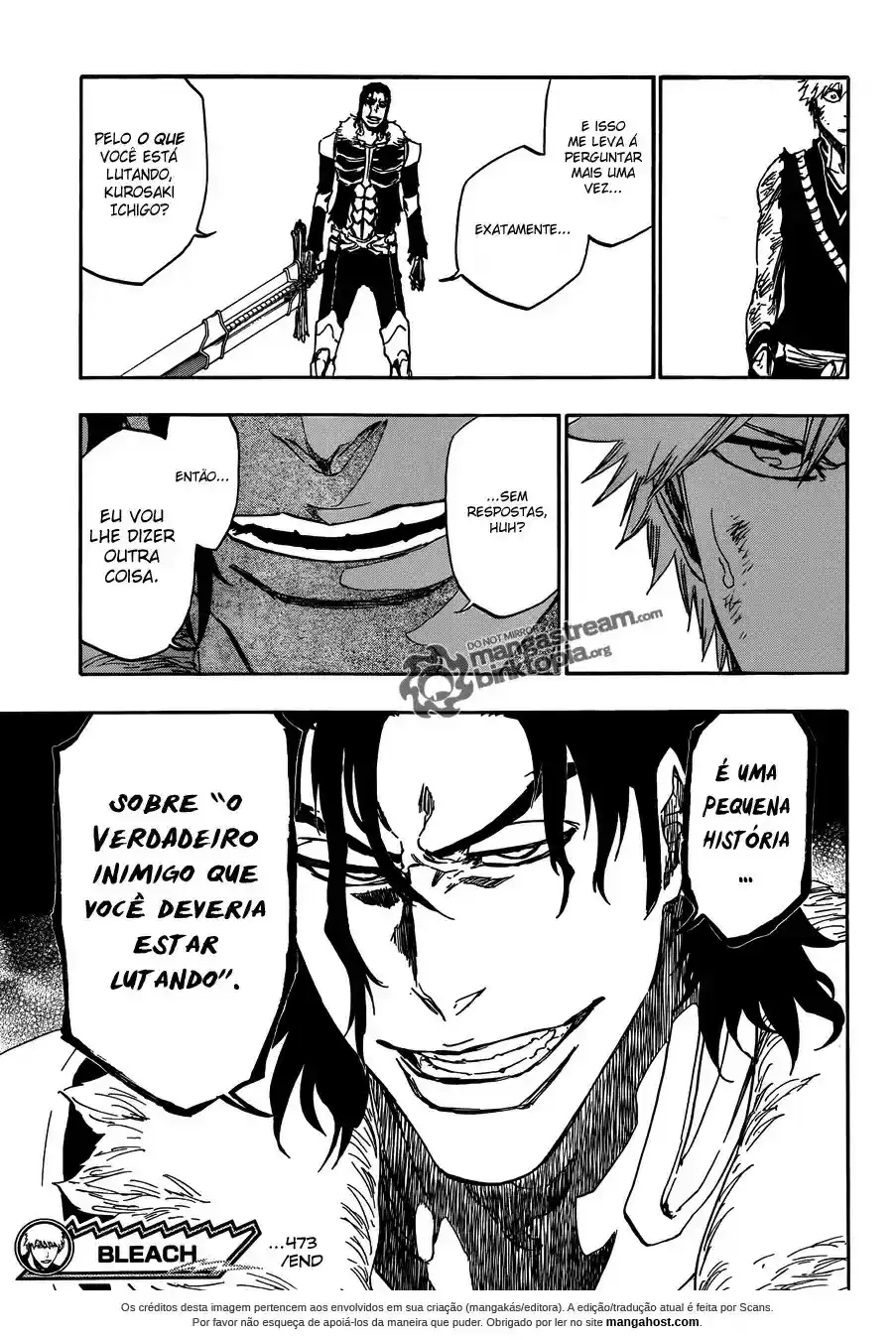 Read Bleach pt_BR Manga Online