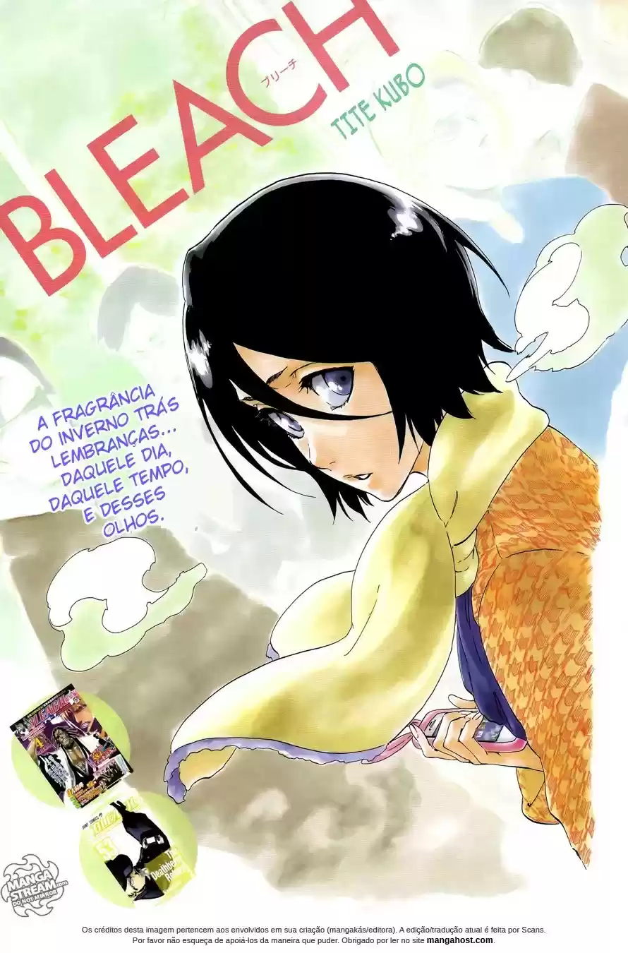 Read Bleach pt_BR Manga Online