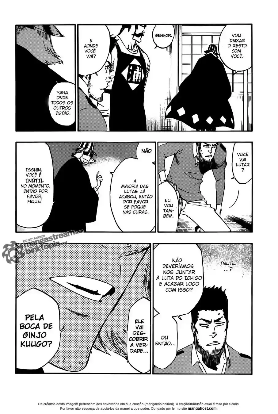 Read Bleach pt_BR Manga Online