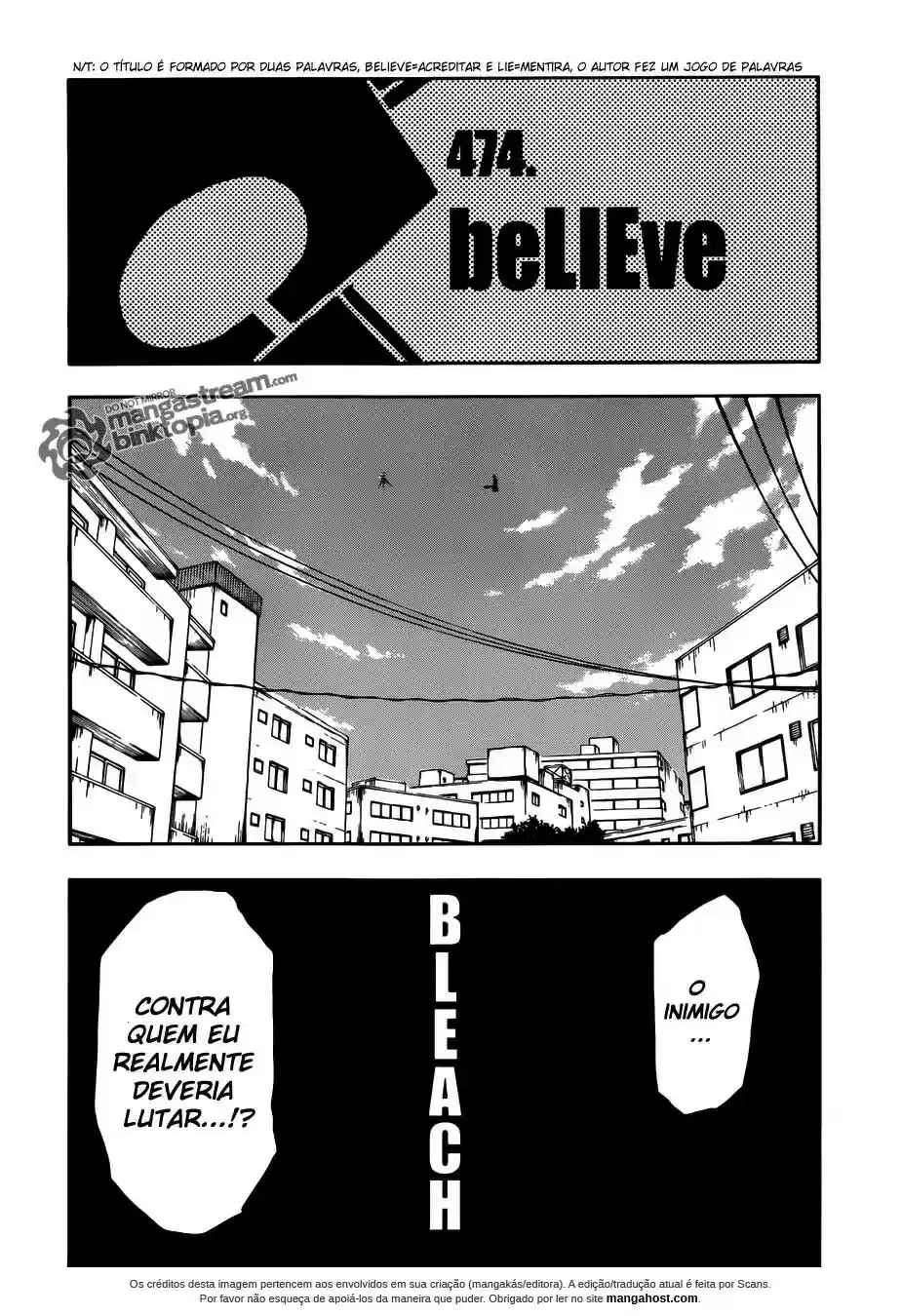 Read Bleach pt_BR Manga Online