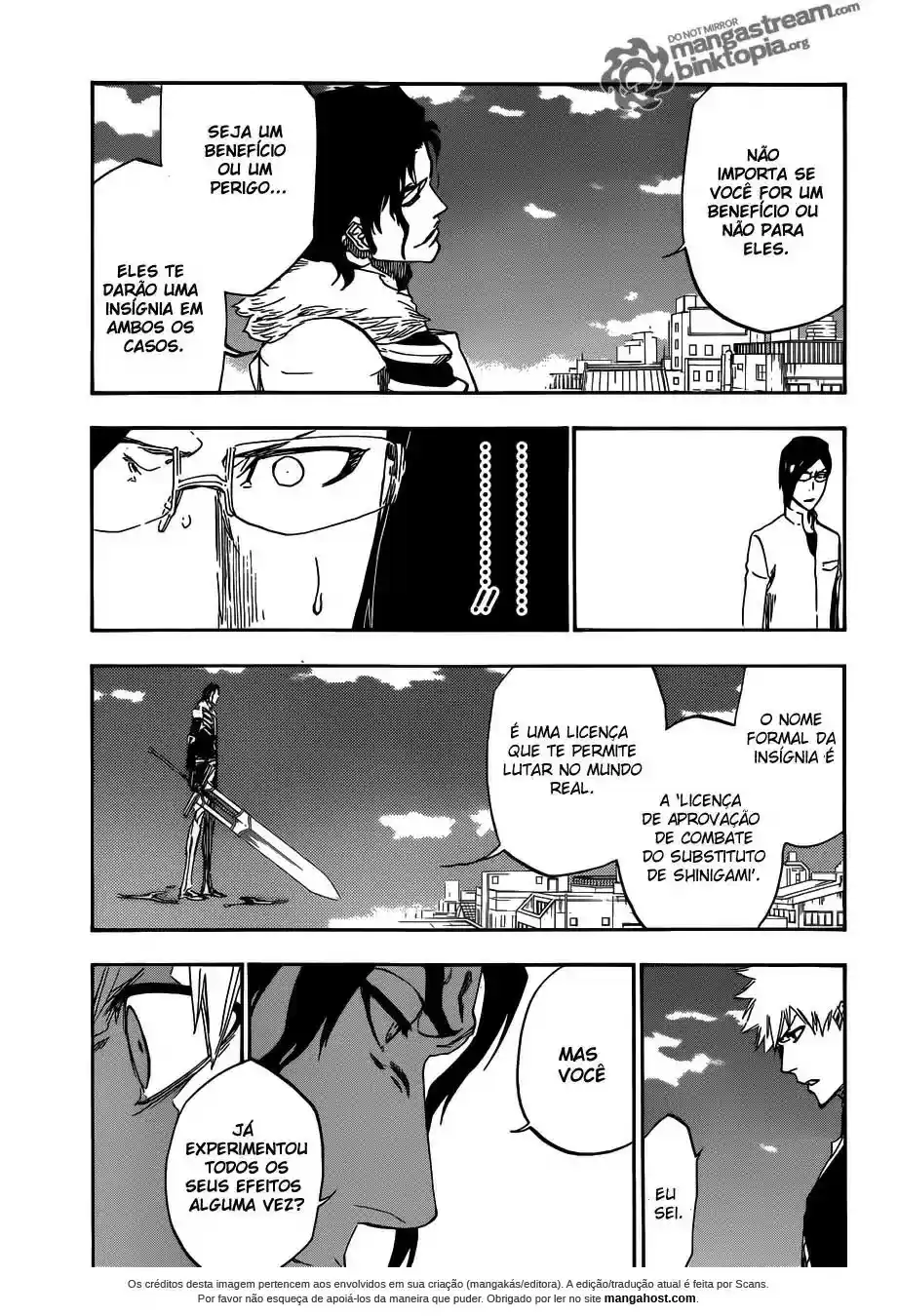 Read Bleach pt_BR Manga Online