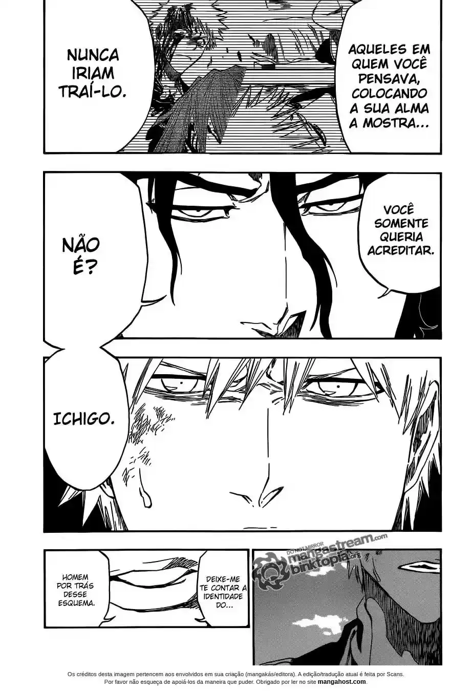 Read Bleach pt_BR Manga Online