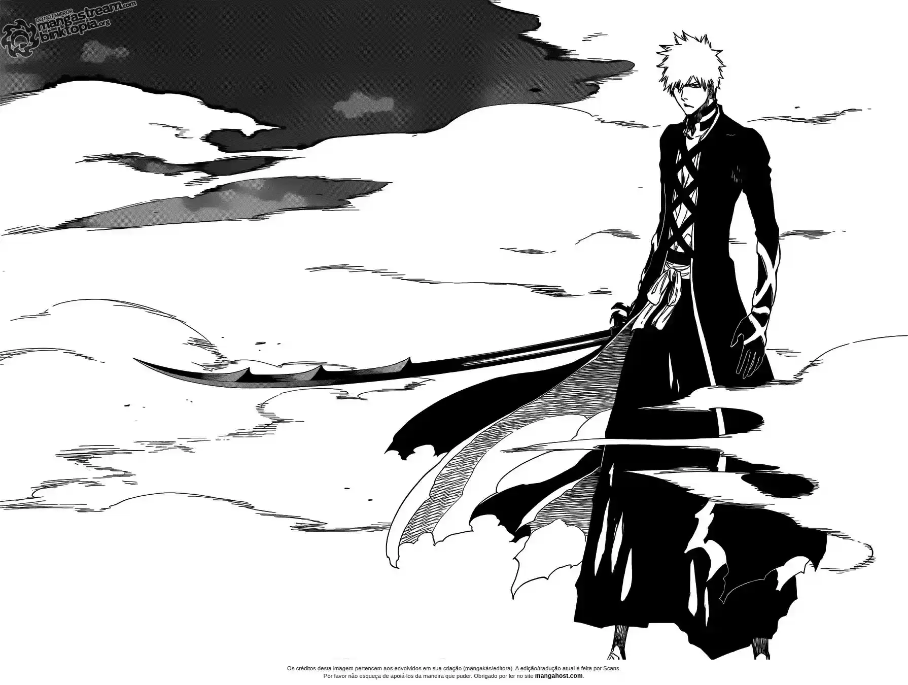 Read Bleach pt_BR Manga Online