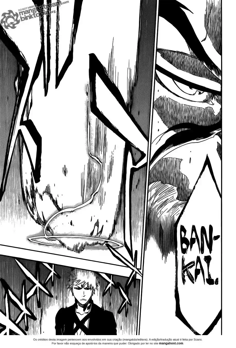 Read Bleach pt_BR Manga Online