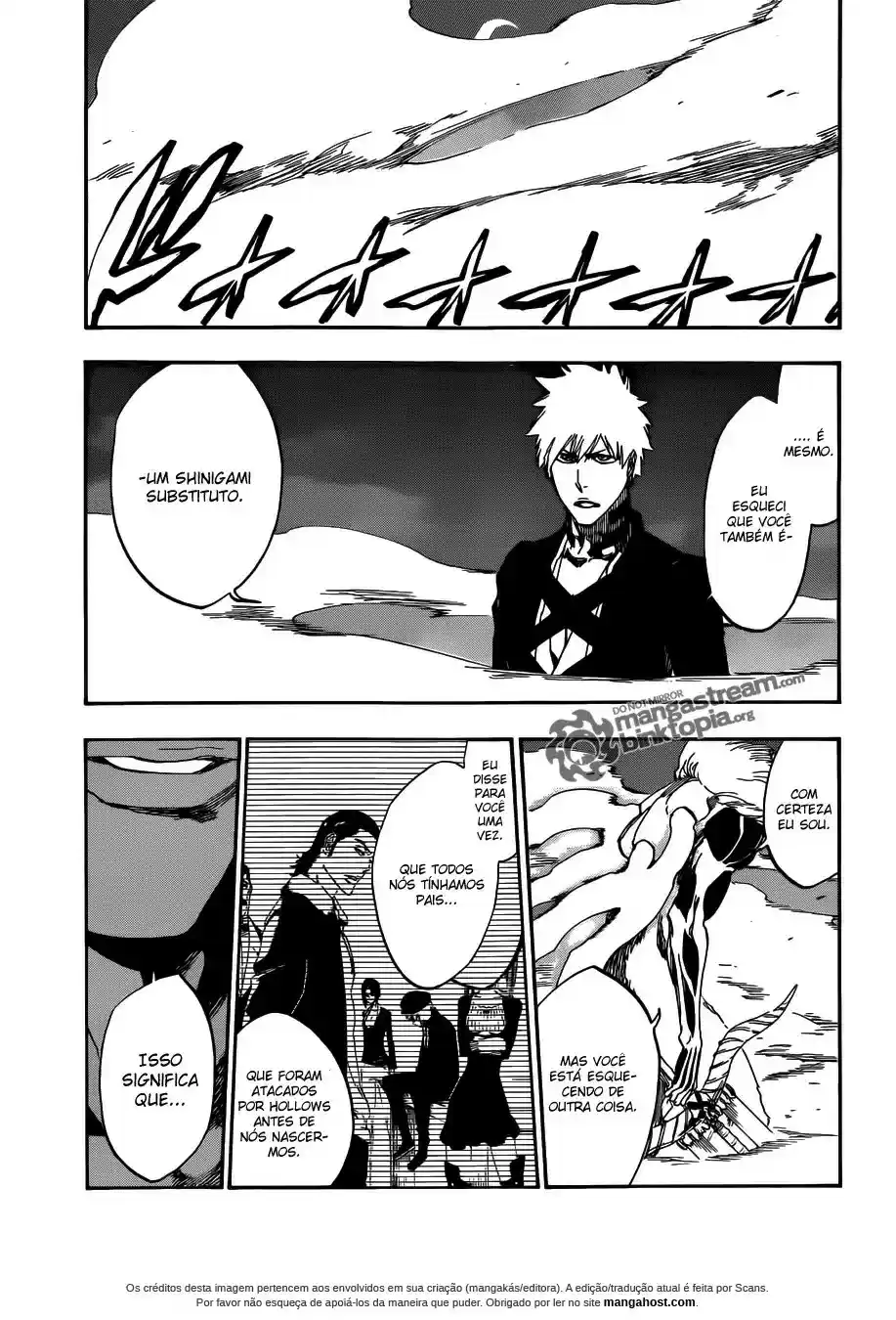 Read Bleach pt_BR Manga Online